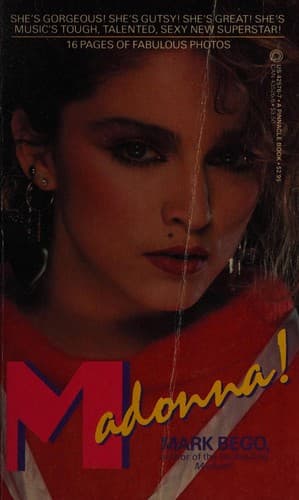 Cover image for Madonna!