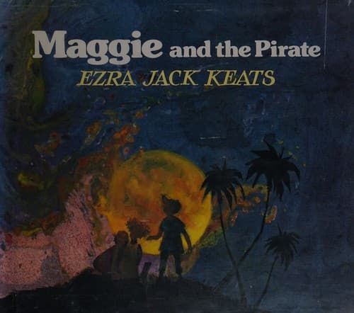 Cover image for Maggie and the pirate
