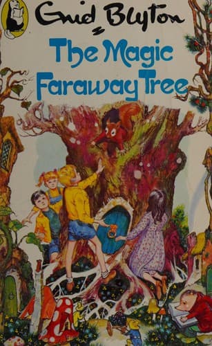 Cover image for The magic Faraway Tree