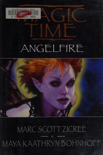Cover image for Magic time.