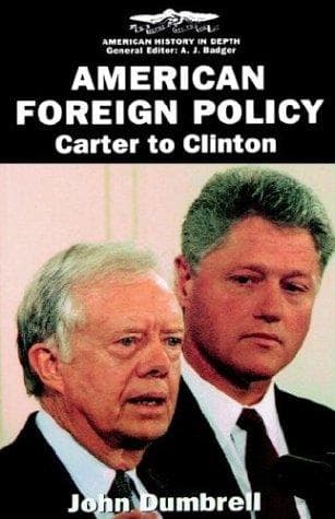 Cover image for American Foreign Policy