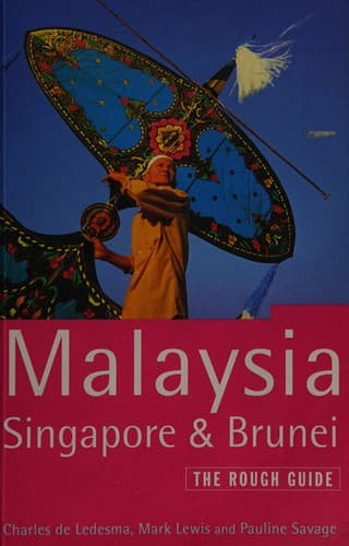 Cover image for Malaysia, Singapore & Brunei
