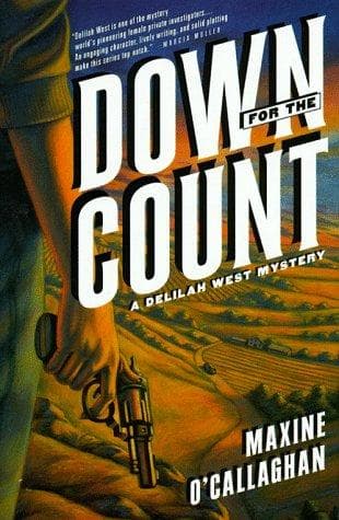 Cover image for Down for the count