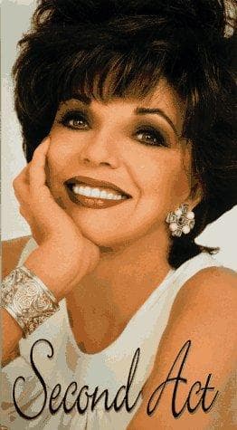 Cover image for Second act