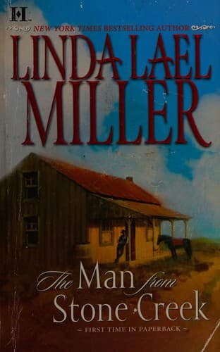 Cover image for The man from Stone Creek