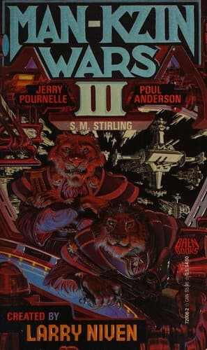 Cover image for Man-Kzin wars 3