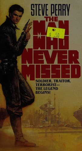 Cover image for Man Who Never Missed