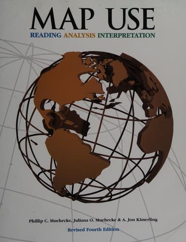Cover image for Map Use