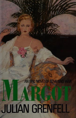Cover image for Margot