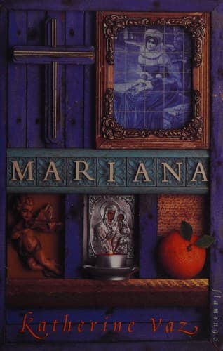 Cover image for Mariana