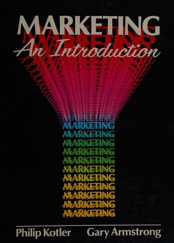 Cover image for Marketing