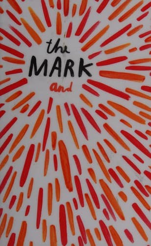 Cover image for The mark and the void