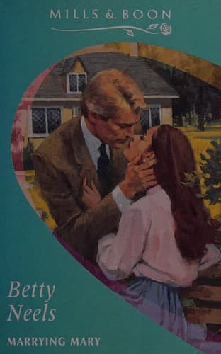 Cover image for Marrying Mary