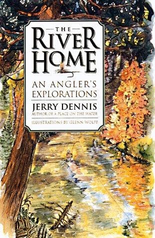 Cover image for The river home