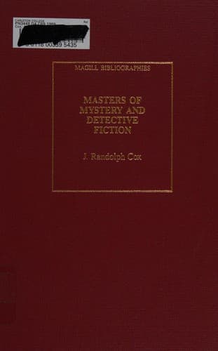 Book cover image