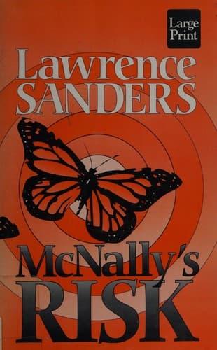 Cover image for McNally's risk