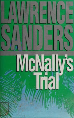 Cover image for McNally's trial