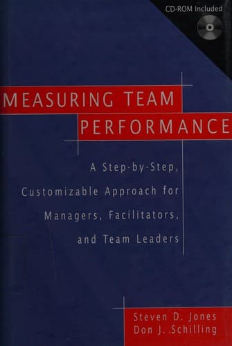 Cover image for Measuring team performance