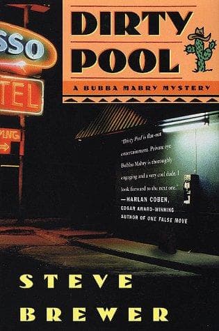 Cover image for Dirty pool
