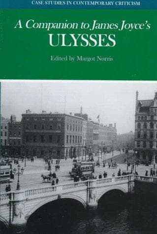 A companion to James Joyce's Ulysses