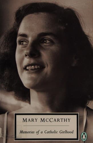 Cover image for Memories of a Catholic girlhood