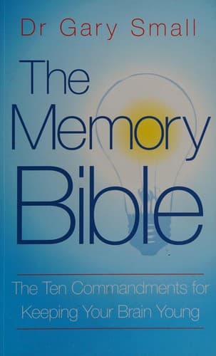 Cover image for The memory bible