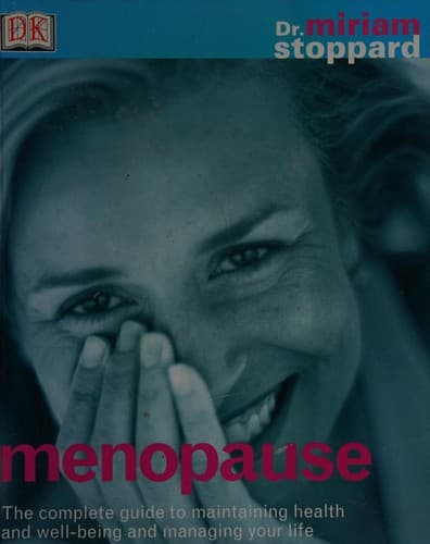 Cover image for Menopause