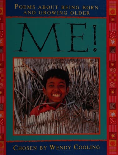 Cover image for Me! (Poems About)