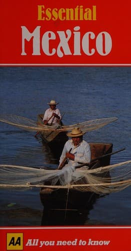 Cover image for Essential Mexico (AA Essential)