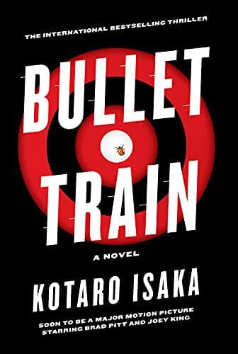 Cover image for Bullet Train