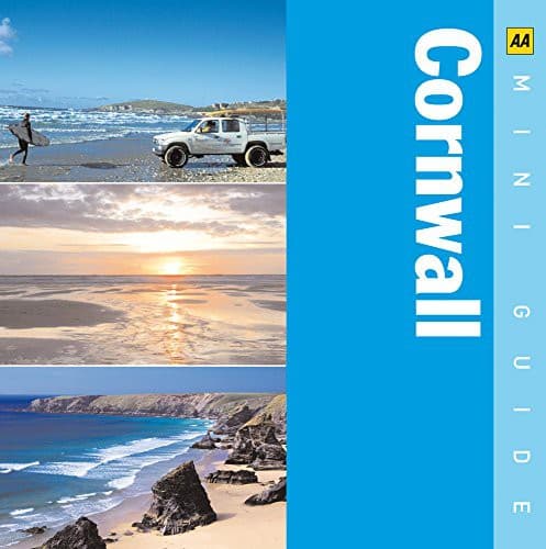 Cover image for AA Mini Guide