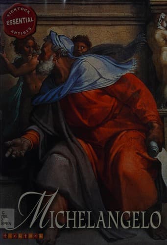 Cover image for Michelangelo