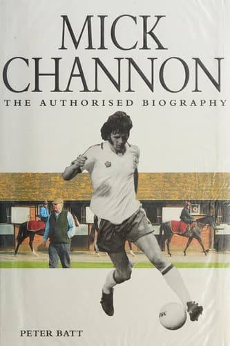 Cover image for Mick Channon