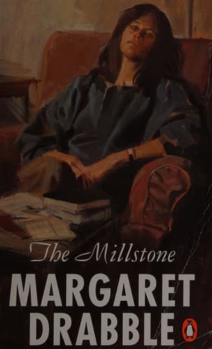 Cover image for The millstone