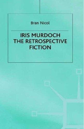 Cover image for Iris Murdoch
