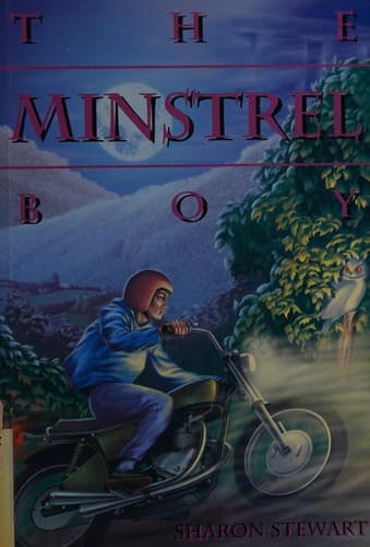 Cover image for The minstrel boy