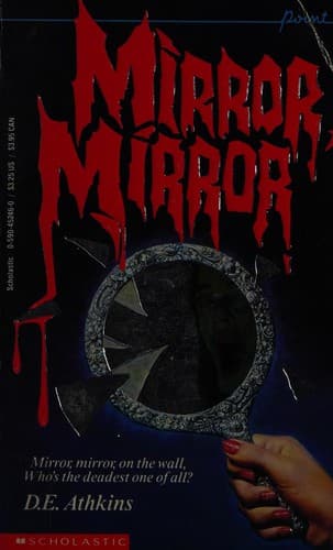 Cover image for Mirror, Mirror