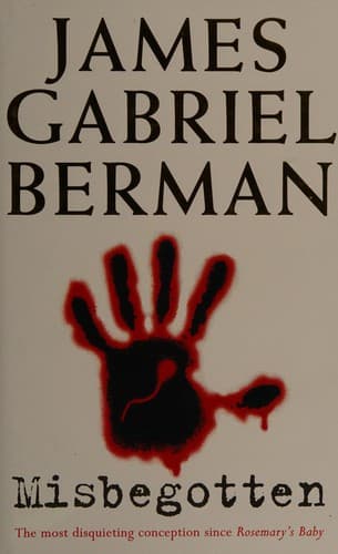 Cover image for Misbegotten
