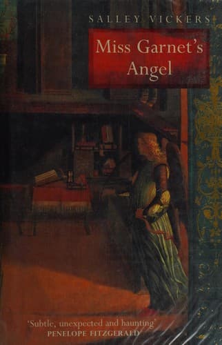 Cover image for Miss Garnet's angel