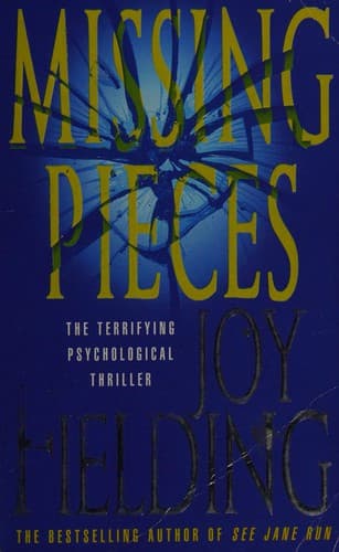 Cover image for Missing pieces