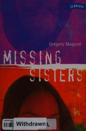 Cover image for Missing sisters