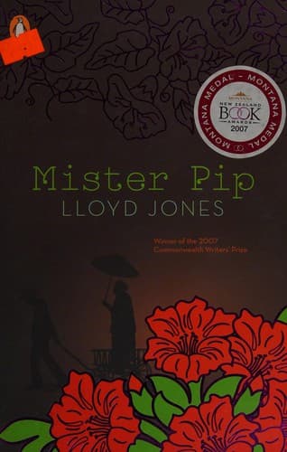 Cover image for Mister Pip