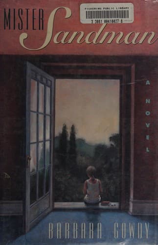 Cover image for Mister Sandman