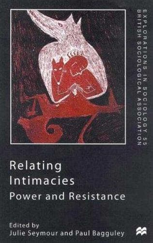 Cover image for Relating intimacies