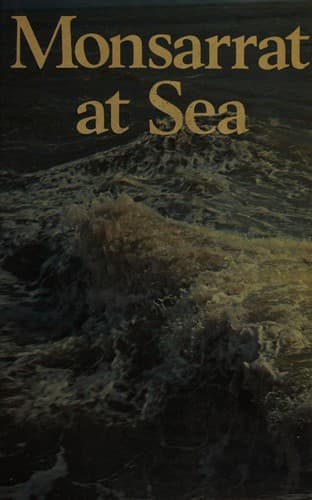 Cover image for Monsarrat at sea