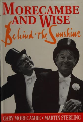 Cover image for Morecambe and Wise