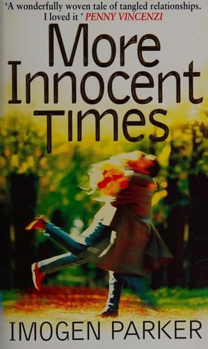 Cover image for More innocent times