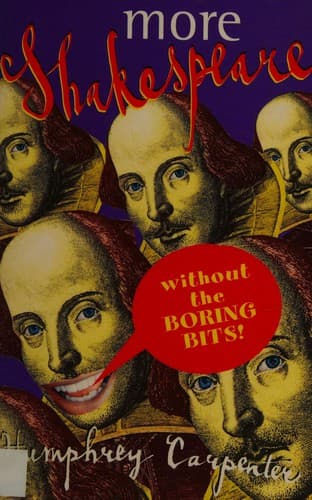 Cover image for More Shakespeare without the boring bits