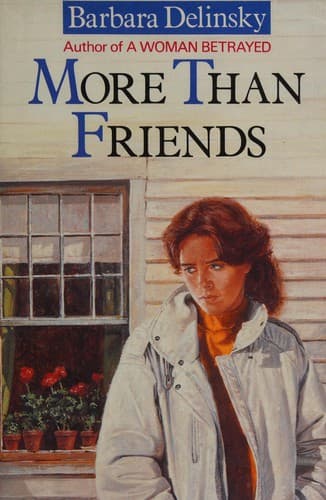 Cover image for More than friends