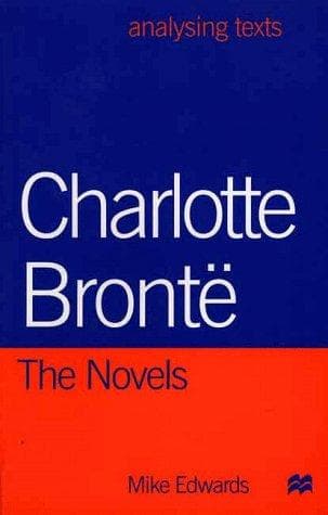 Cover image for Charlotte Brontë